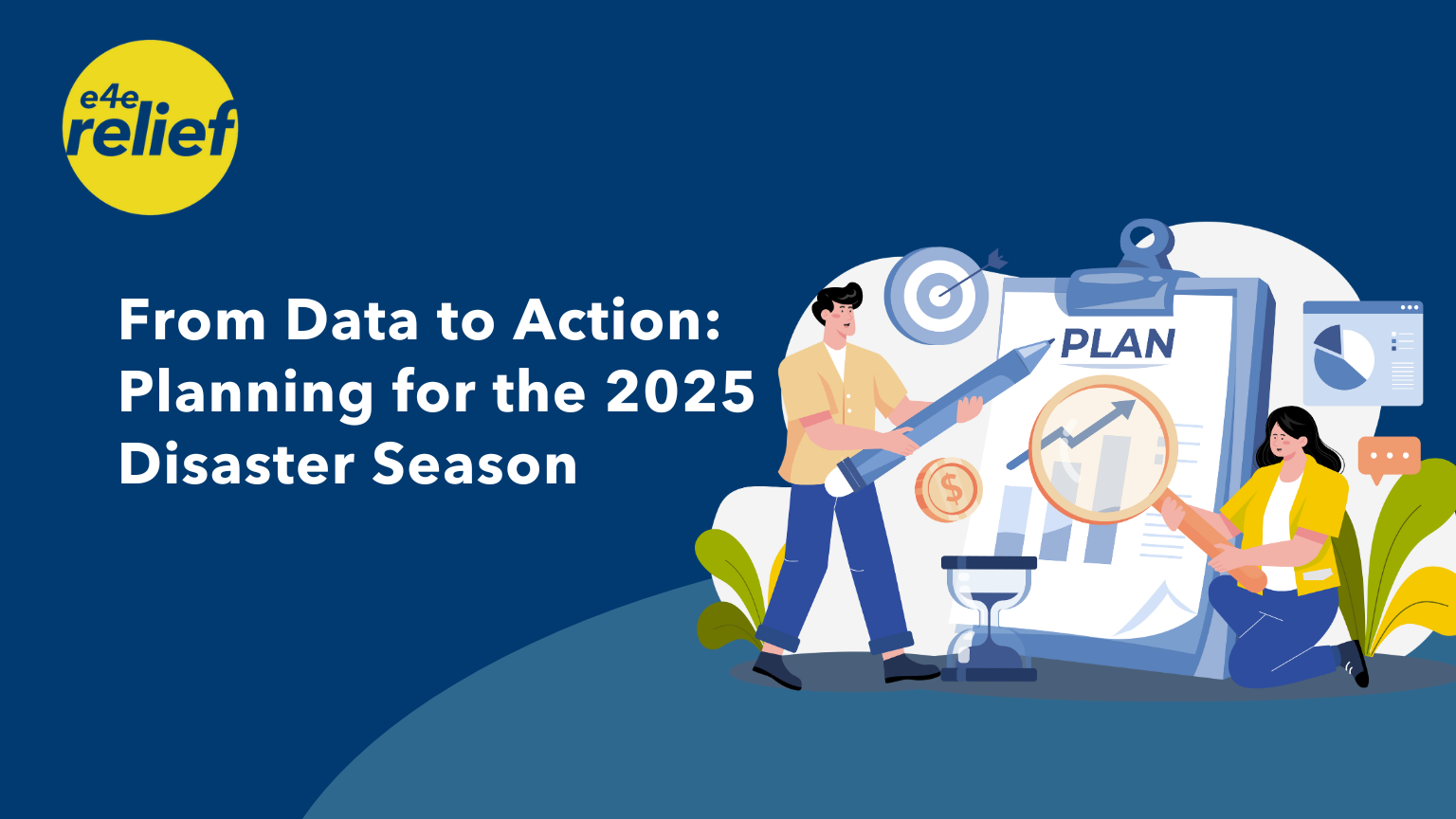 2025 Disaster Webinar Website Graphic