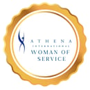 Athena Woman of Service 2020