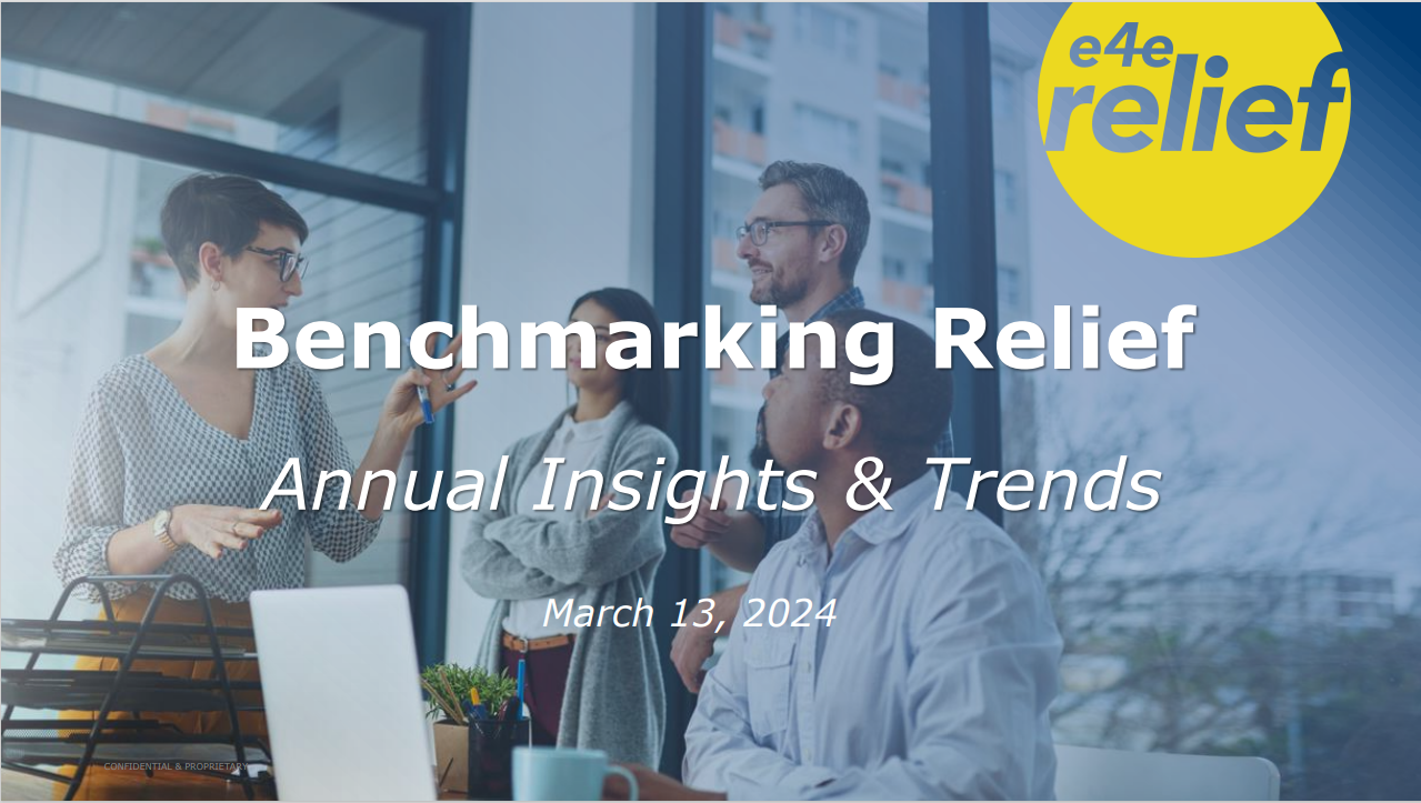 Benchmarking Relief_2024
