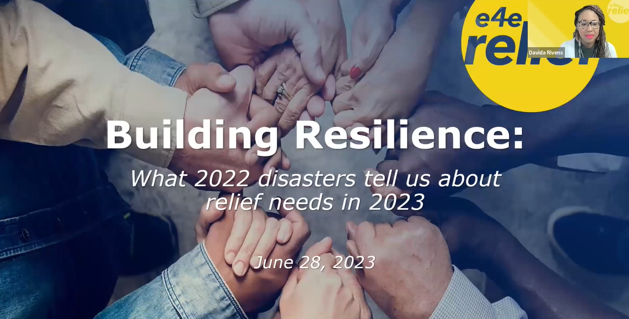 Building Resilience screenshot