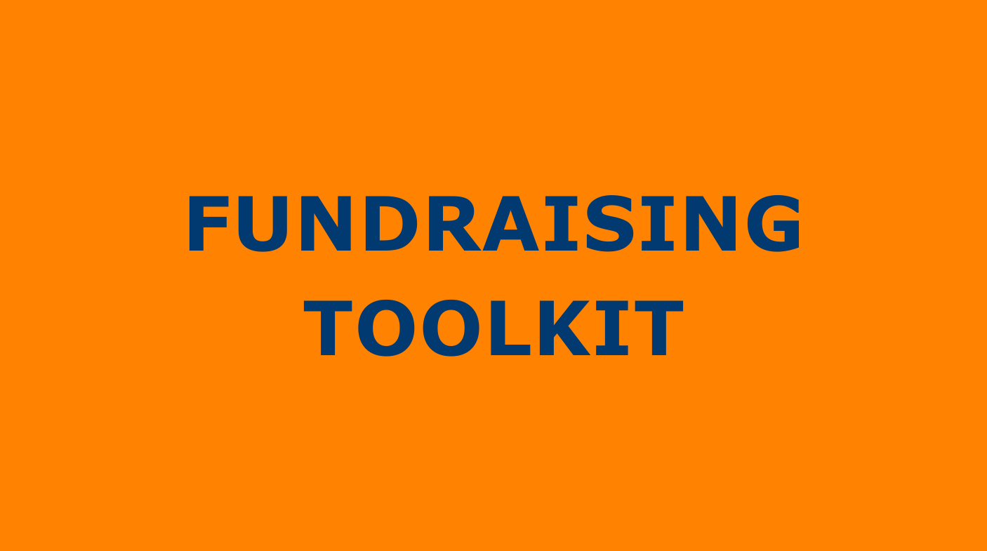 FUNDRAISING TOOLKIT