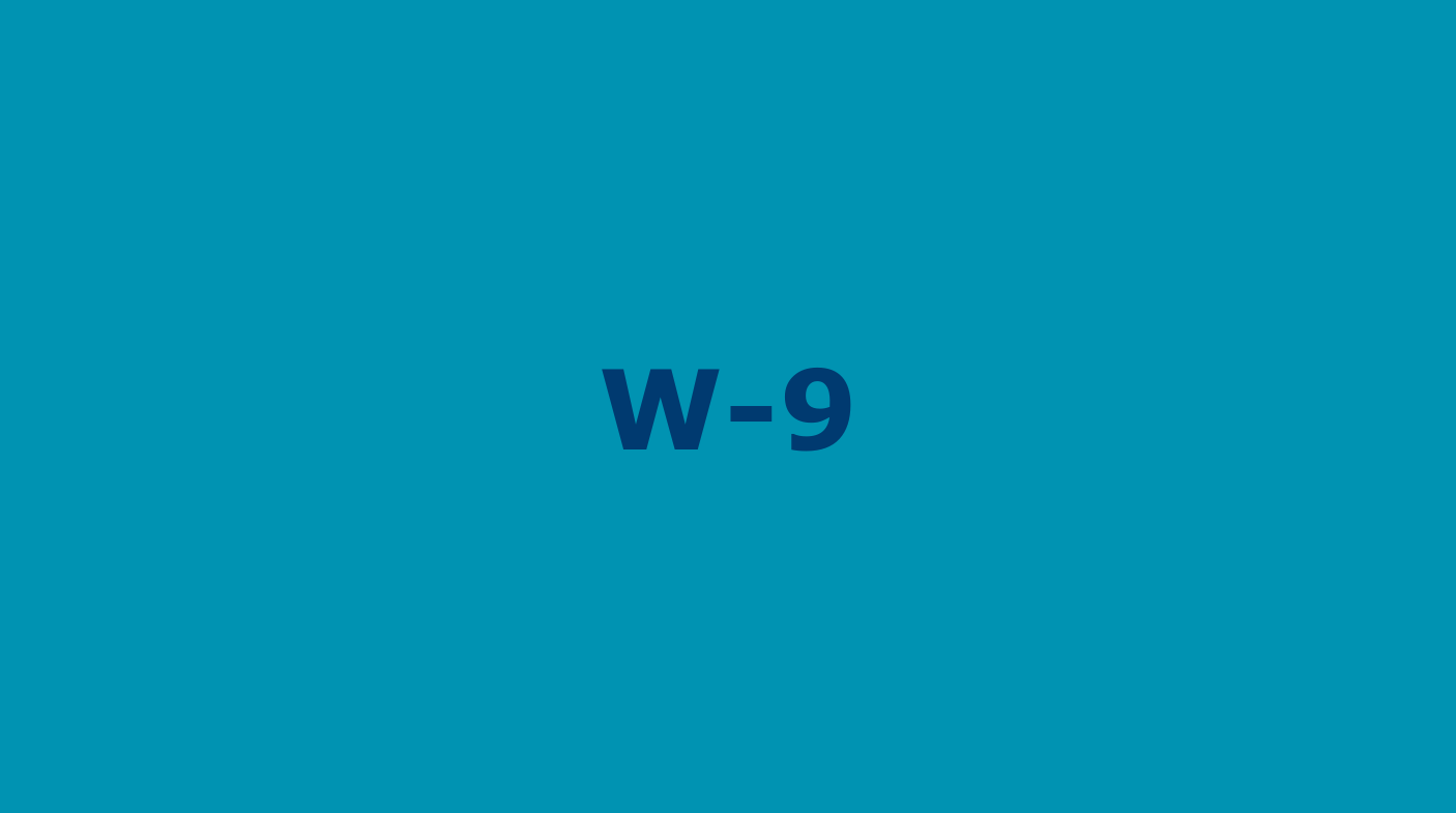 W9