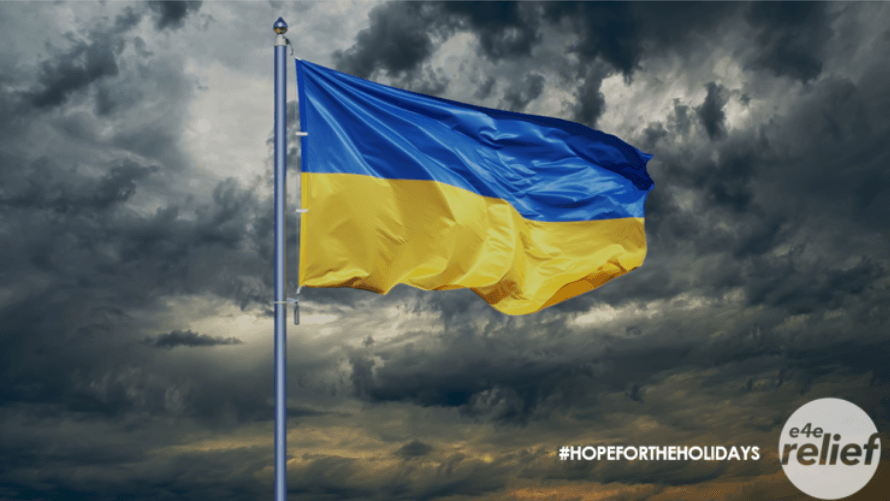 Hope for the holidays - Ukraine