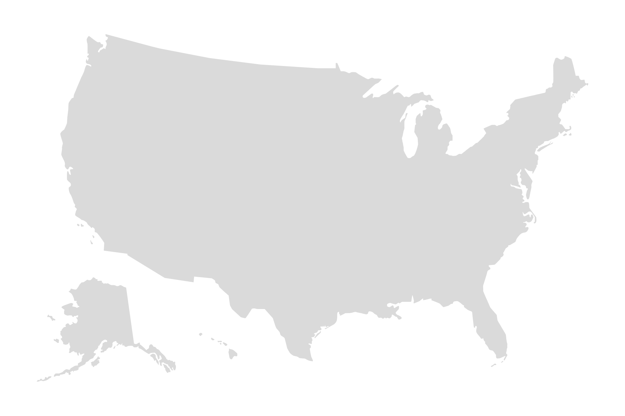 US Map