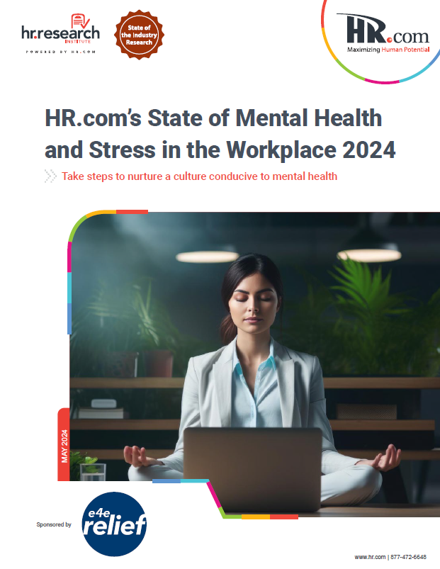 State of Mental Health in the workplace
