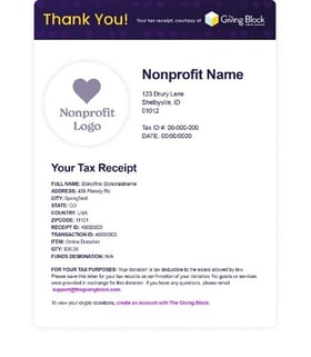 Tax-Receipt