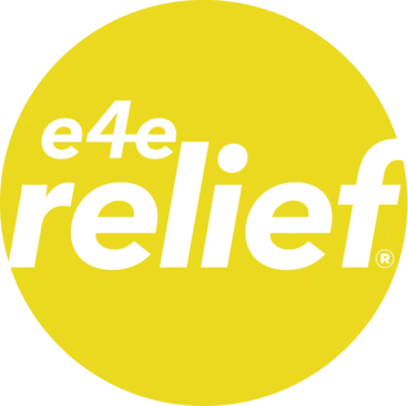 E4E Relief logo